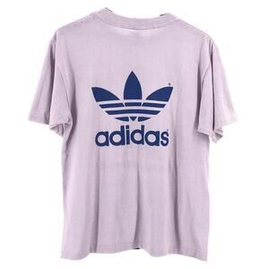 Strohs Run for Liberty Adidas graphic tshirt 80s 1980s vintage